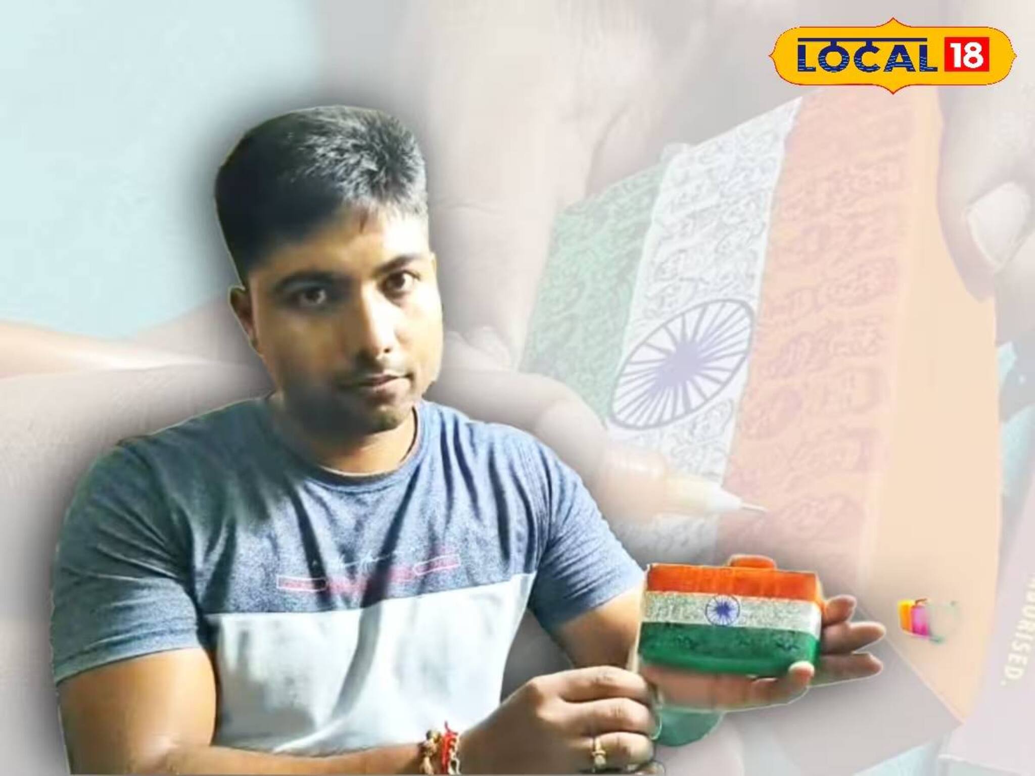 ছোট্ট দেশলাই বাক্সেই ৭৮ জন বীর বিপ্লবী! প্রাথমিক শিক্ষকের 'ট্যালেন্ট' দেখে মুগ্ধ সকলে