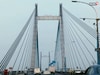 ৮ ঘণ্টা ধরে রবিবার টানা বন্ধ থাকবে দ্বিতীয় হুগলি সেতু! কোন পথে চলবে গাড়ি? জানুন বিশদে