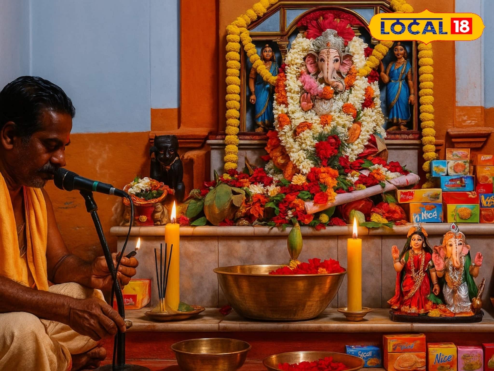 ১১৮ বছরের পুরনো গণেশ মন্দির রয়েছে বাংলাতেই! আপনি গিয়েছেন?