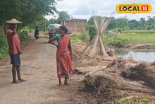 চাষীদের ঘুম কেড়ে নিয়েছে অসামাজিক কাজকর্ম