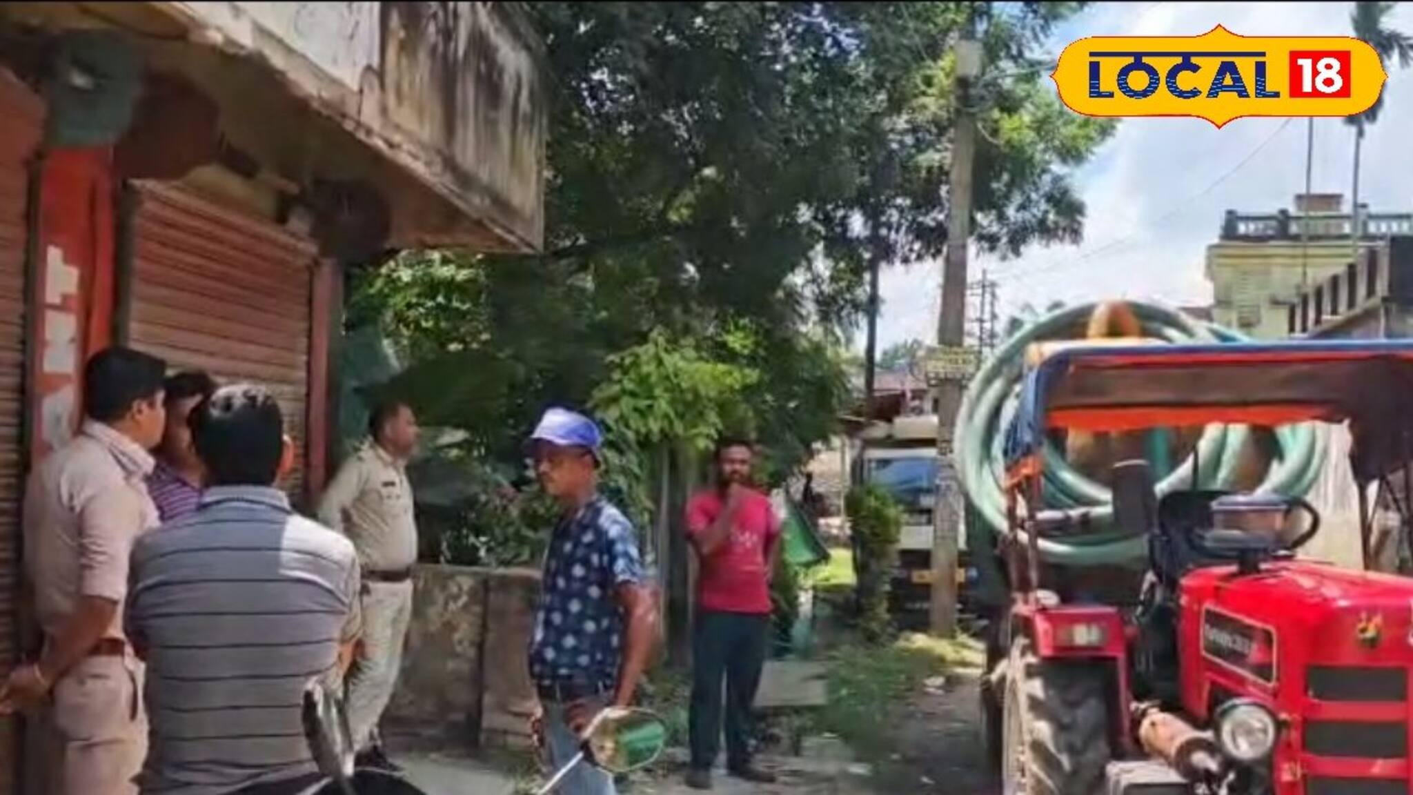 ধরা পড়ল গোপন গাড়ি, ভেতরে কী ছিল জানলে চমকে যাবেন