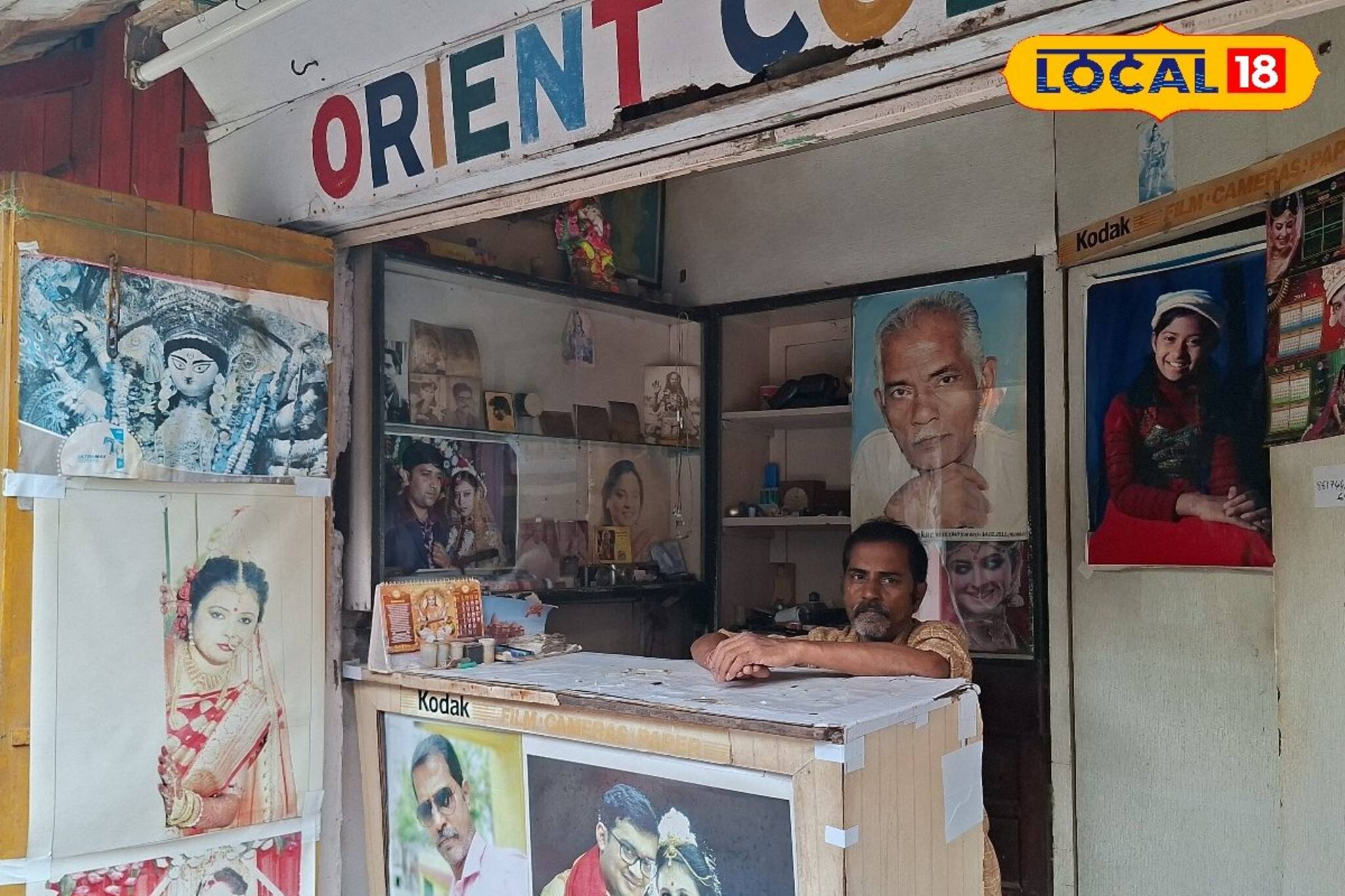 স্মৃতি ধরে রাখার কারিগররা আজ অস্তিত্ব সঙ্কটে