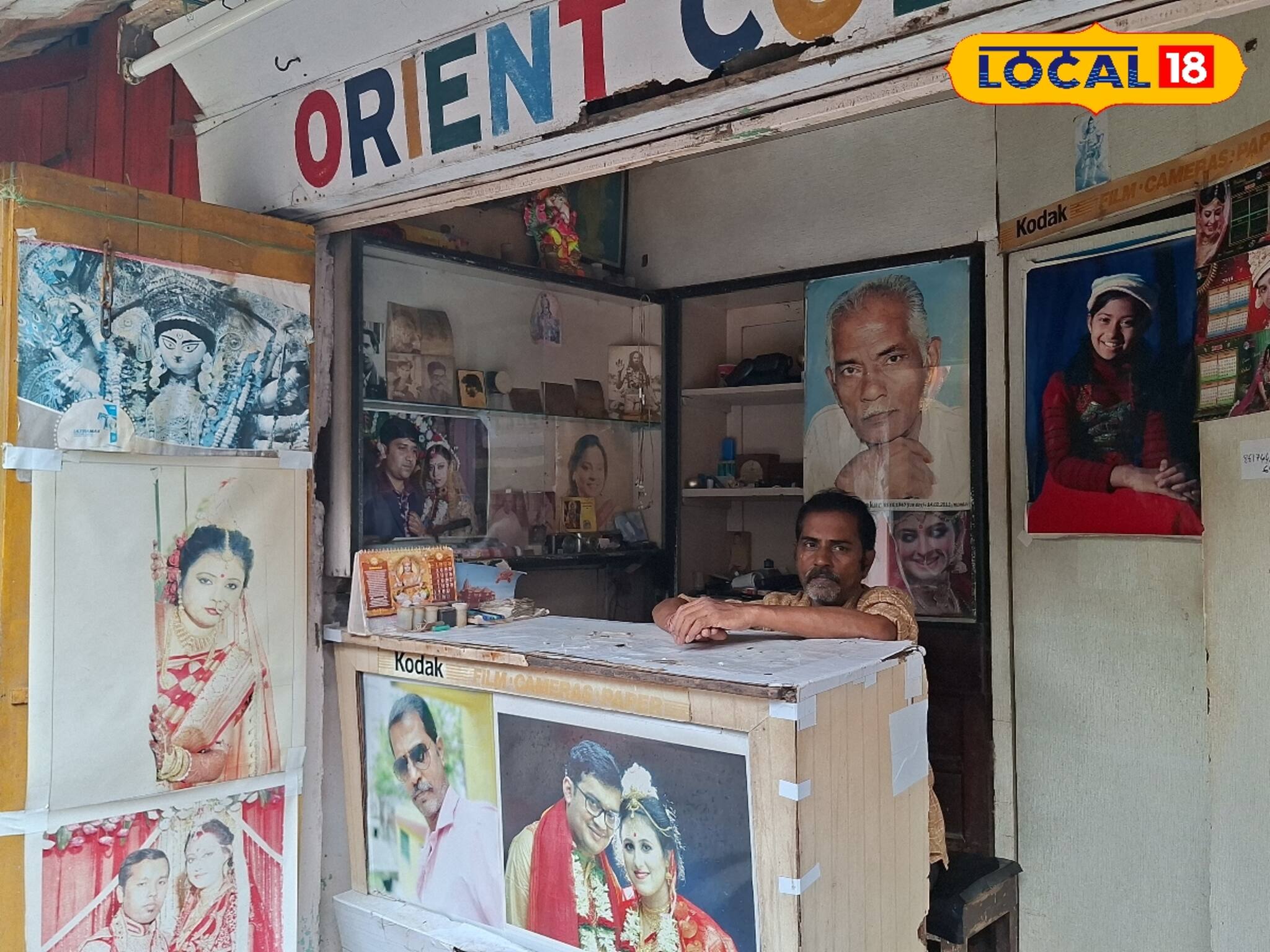 স্মৃতি ধরে রাখার কারিগররা আজ অস্তিত্ব সঙ্কটে