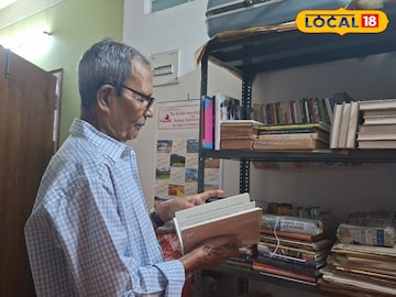 কবিগুরুর ‘পাহাড়ি জীবন’ তাঁর লেখনীতে জীবন্ত! ৮০ বছরেও রবীন্দ্র প্রেমে পাগল এই ব্যক্তি