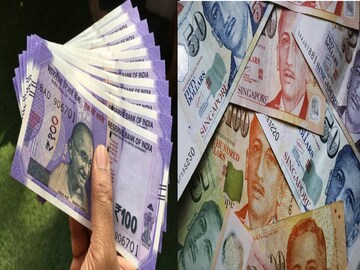 ভারতের ১০০ টাকায় হাতে কত 'Singapore Dollar' পাবেন? সিঙ্গাপুরের ১ ডলারের মূল্য ভারতে কত?