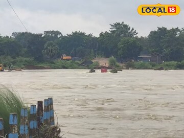 হুগলির খানাকুলে অব্যাহত জলযন্ত্রণা। প্রতীকী ছবি