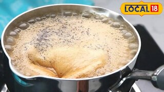 চা খেয়ে অসুস্থ হয়ে পড়েন চারজন। প্রতীকী ছবি 