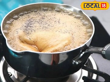 চা খেয়ে অসুস্থ হয়ে পড়েন চারজন। প্রতীকী ছবি 
