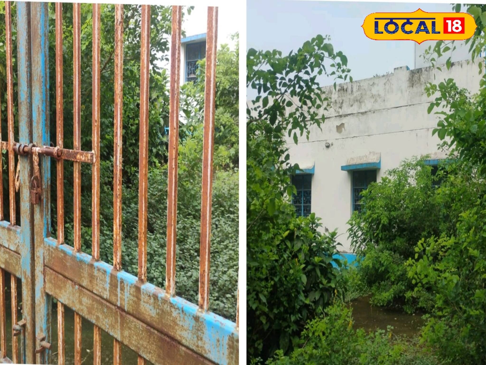 ফাঁকা পড়ে কোটি কোটির সরকারি বিল্ডিং! সুযোগ বুঝে চলছে 'গোপনীয়' কাজ, উঠছে প্রশ্ন