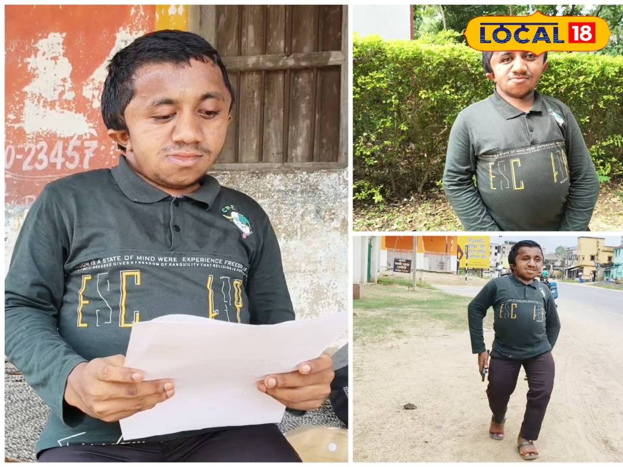 চলাফেরা, কানে শোনা, কথা বলায় সমস্যা! তবুও হার মানেননি, বীরবলের কাহিনী জানলে স্যালুট করবেন