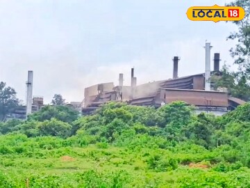 বেসরকারি স্পঞ্জ আয়রন কারখানা