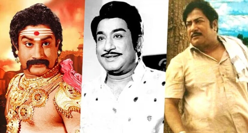 তিনি আর কেউ নন, অভিনেতা থিলাকম শিবাজি গণেশন, সেই লাল হাতের মালিক। যদিও তার মৃত্যুর ২৩ বছর হয়ে গেছে, তবুও তিনিই একমাত্র অভিনেতা যাঁকে তামিল সিনেমায় অভিনয়ের দেবতা হিসেবে বিবেচনা করা হয়।