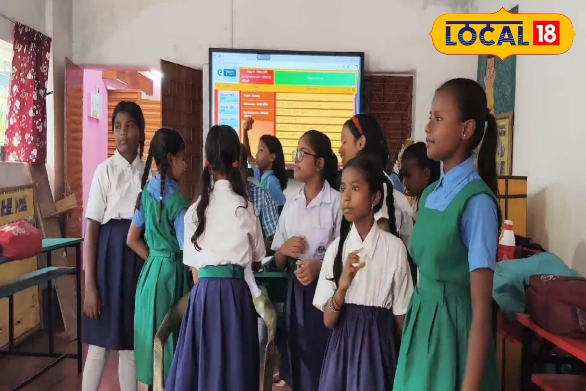 কঠিন কঠিন বিষয়ও এবার জলের মত সহজ! নিমেষে মাথায় ঢুকছে পড়ুয়াদের, দুর্দান্ত পদক্ষেপ