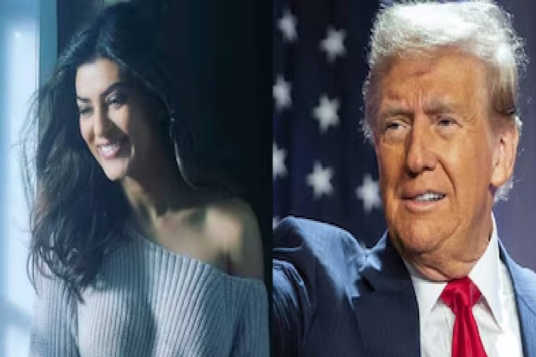 'তেমন নয়...' ট্রাম্পকে কাছ থেকে দেখেছেন, কেমন মানুষ? প্রশ্ন করতেই চমকপ্রদ উত্তর সুস্মিতার!