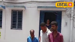 বর্ডার টপকাতে গিয়ে গ্রেফতার যুবক