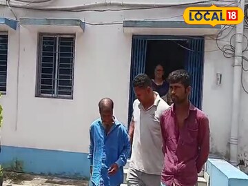 বর্ডার টপকাতে গিয়ে গ্রেফতার যুবক