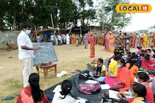 নিজের বাড়িতে পড়ুয়াদের থাকা-খাওয়ার বন্দোবস্ত, সন্তানের মতো লালন-পালন এই শিক্ষকের