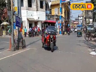 জলপাইগুড়ি শহরে টোটো নিয়ন্ত্রণে পদক্ষেপ