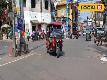 জলপাইগুড়ি শহরে টোটো নিয়ন্ত্রণে পদক্ষেপ