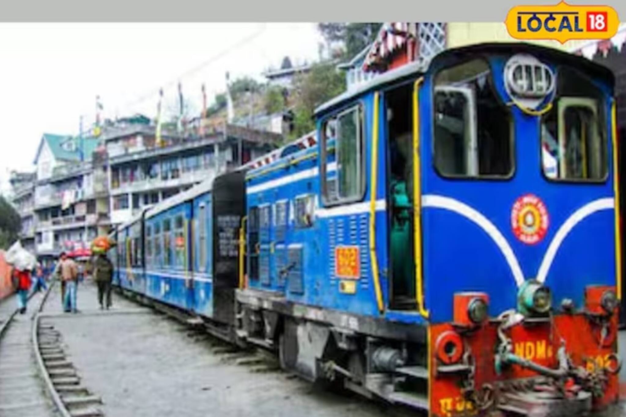 পুজোয় পর্যটকদের জন্য সুখবর! দার্জিলিং টয়ট্রেনে তিনটি নতুন জয়রাইড