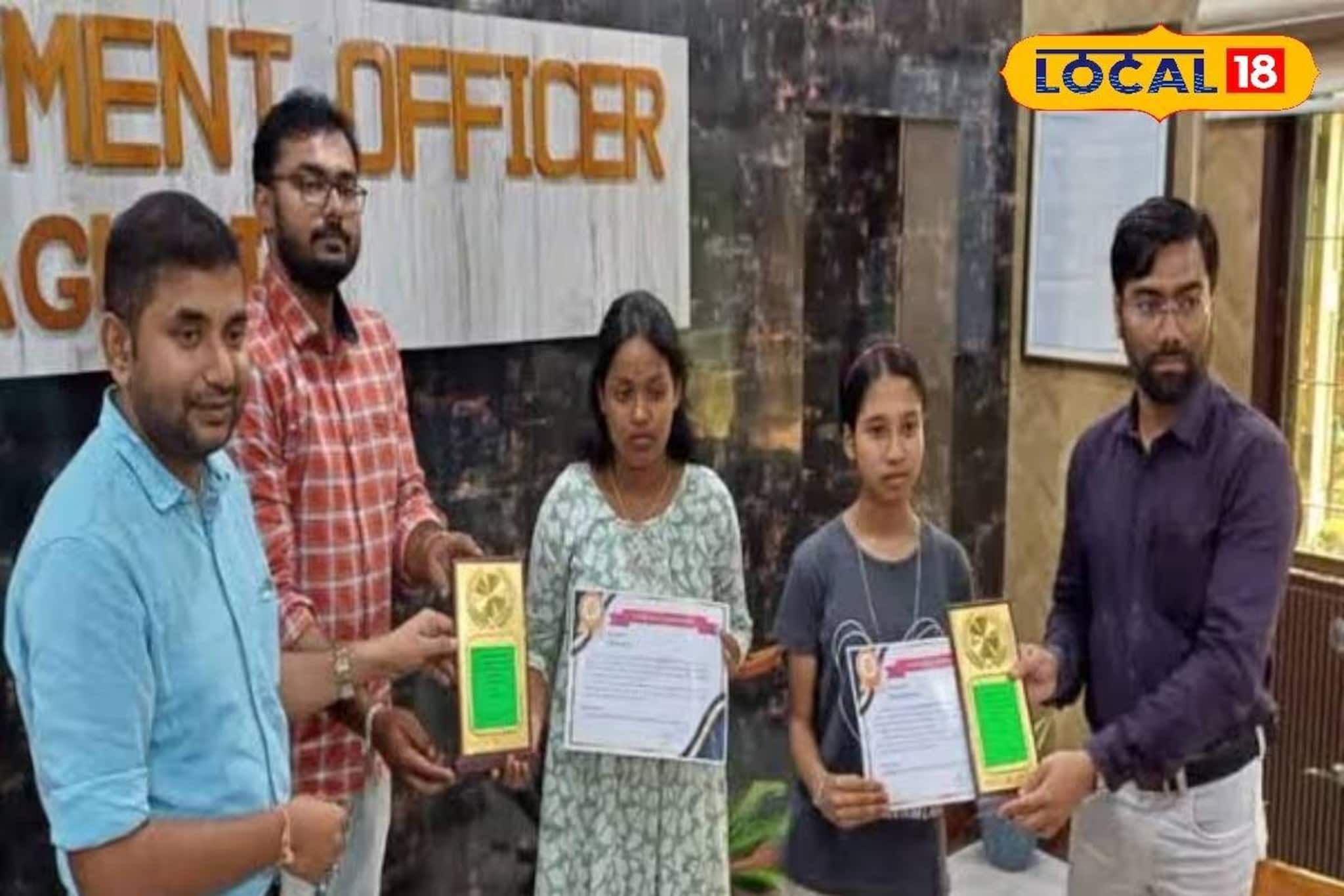 জলপাইগুড়ির গর্ব! মুখ্যমন্ত্রীর হাত থেকে পুরস্কার পাচ্ছেন 'এই' দুই কন্যা