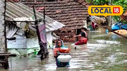 প্রায় ১৫ দিন ধরে জলমগ্ন হাওড়ার ডোমজুড় শলপ ১ নম্বর গ্রাম পঞ্চায়েত এলাকা।প্রতীকী ছবি প্রায় ১৫ দিন ধরে জলমগ্ন হাওড়ার ডোমজুড় শলপ ১ নম্বর গ্রাম পঞ্চায়েত এলাকা।প্রতীকী ছবি