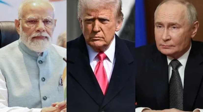 তিনি বর্তমানে চিন এবং বিশেষ করে ভারতকে ১০০ শতাংশ শুল্ক আরোপের হুমকি দিচ্ছেন। তিনি বলছেন যে ভারত রাশিয়া থেকে তেল কিনে যুদ্ধ চালিয়ে যেতে সাহায্য করছে। এদিকে, প্রাক্তন মার্কিন রাষ্ট্রদূতের একটি ভিডিও ভাইরাল হচ্ছে , যেখানে তিনি স্পষ্টভাবে বলছেন যে ভারত যদি রাশিয়া থেকে তেল কিনছে, তবে এর কারণ আমেরিকা নিজেই চেয়েছিল যে তারা তা করুক। তার এই ভিডিওটি ডোনাল্ড ট্রাম্পের দ্বৈত চরিত্র প্রকাশ করছে ।