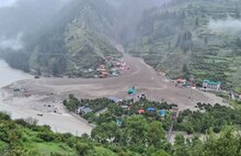 ভয়াল হড়পা বানে শ্মশানপুরী উত্তরকাশী!