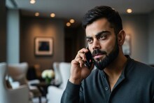 'হ্যালো বিরাট কোহলি বলছি...!' মুদি দোকানে ফোন, ১০ মিনিটে বাড়িতে পুলিশ! বিরাট কাণ্ড