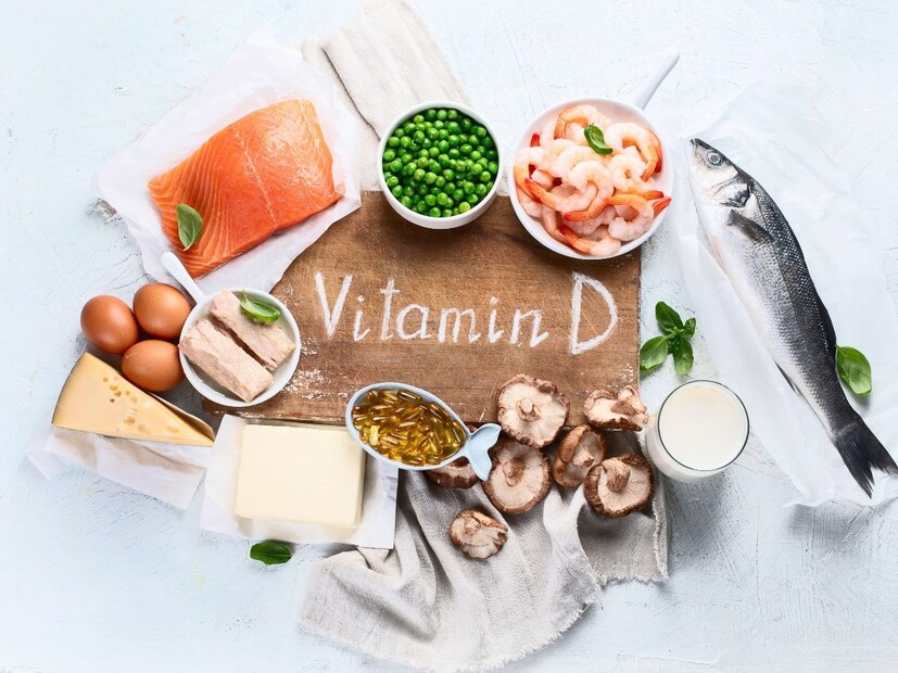 ভিটামিন ডি-এর ঘাটতি ফুসফুসের ক্ষতি করে, তবে ফুসফুসের জন্য ভিটামিন সি এবং ভিটামিন ই-ও গুরুত্বপূর্ণ। ভিটামিন সি একটি শক্তিশালী অ্যান্টিঅক্সিড্যান্ট যা দূষণ ও ধোঁয়া থেকে সৃষ্ট অক্সিডেটিভ স্ট্রেস থেকে ফুসফুসকে রক্ষা করে। ভিটামিন ই সেল মেমব্রেন রক্ষা করতে সাহায্য করে এবং দীর্ঘস্থায়ী প্রদাহ কমায়। এই সমস্ত ভিটামিনের ঘাটতি ফুসফুসকে দুর্বল করে দেয়, শ্বাসের সমস্যা হয়। 