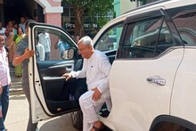 ভয়াবহ দুর্ঘটনার কবলে রাজ্যের মন্ত্রীর গাড়ি! পিছন থেকে ধাক্কা ট্রাকের! আঘাতও পেলেন মন্ত্রী