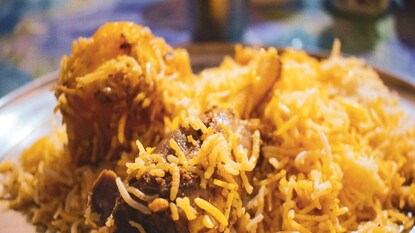 Why there is potato in kolkata biriyani? Why there is potato in kolkata biriyani?