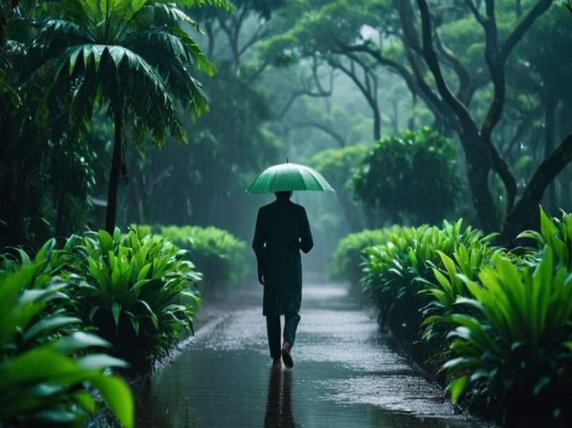 ১৮ অগাস্ট সোমবার দক্ষিণবঙ্গের মতই উত্তরবঙ্গের জেলাগুলিতে বিক্ষিপ্ত ভারী বৃষ্টির সম্ভাবনা রয়েছে। পার্বত্য অঞ্চলের পাঁচ জেলায় বিক্ষিপ্ত বৃষ্টির পূর্বাভাস দিয়েছে হাওয়া অফিস।