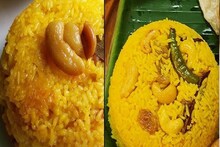 নবমীতে পুরনো কলকাতার সাবেক রান্না সরমালাই পোলাও, একবার খেলে স্বাদ ভুলবেন না