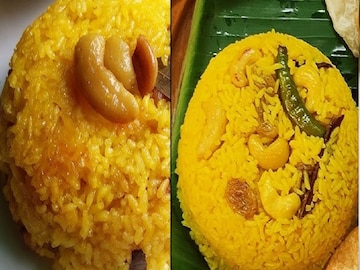 সরমালাই পোলাওয়ের রেসিপি