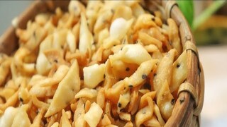 কুচো নিমকির রেসিপি কুচো নিমকির রেসিপি