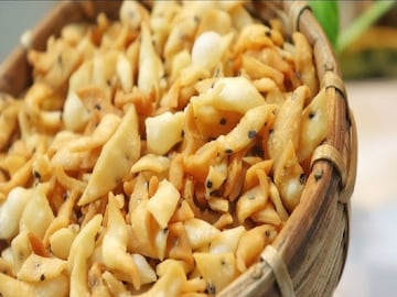 কুচো নিমকির রেসিপি