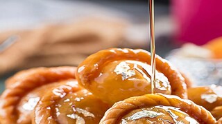 চন্দ্রকলার রেসিপি