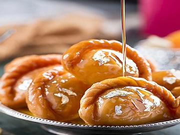 চন্দ্রকলার রেসিপি