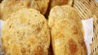 মাছের কচুরির রেসিপি