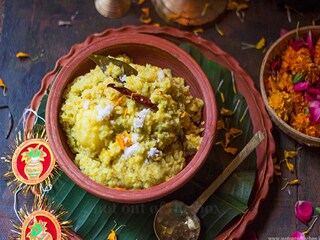 ভোগের খিচুড়ির রেসিপি