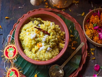 ভোগের খিচুড়ির রেসিপি