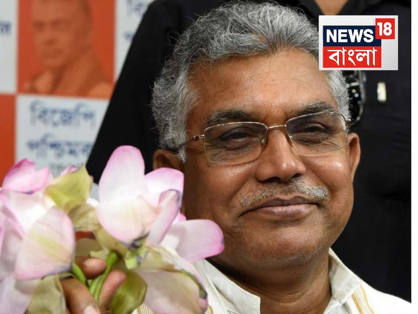 Dilip Ghosh: ‘বাংলাদেশিদের…,’ বিরাট অভিযোগ দিলীপ ঘোষের, SIR নিয়ে এত বিতর্ক! অবশেষে..এত দিন পরে মুখ খুললেন