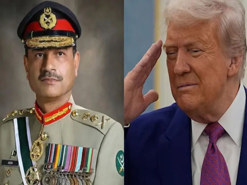 আশ্চর্যজনক ভাবে, মুনিরের এই হুমকির পরে এর থেকে নিজেদের দূরত্ব বজায় রাখতে আনুষ্ঠানিক ভাবে কোনও বিবৃতি প্রকাশ করেনি মার্কিন প্রশাসন৷ আন্তর্জাতিক বিশেষজ্ঞদের একাংশ বলছেন, আসলে আমেরিকার প্রচ্ছন্ন সমর্থনেই এতটা বাড়িয়ে খেলতে পারছে পাকিস্তান৷