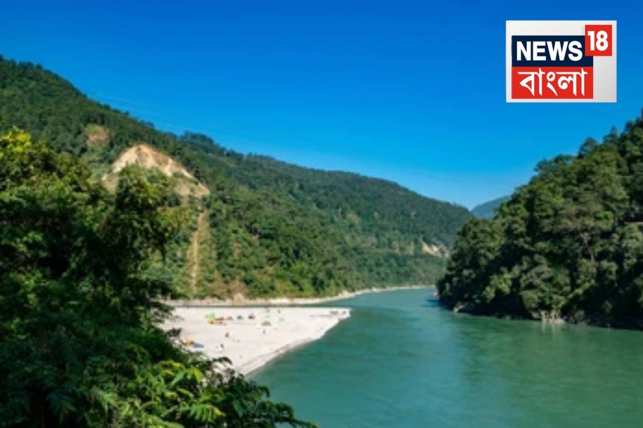 নদীতে নামতে গিয়ে সিঁড়ি থেকে পড়ে মৃত্যু! পরিচয় এখনও অজানা...চাঞ্চল্য বাগডোগরা এলাকায়