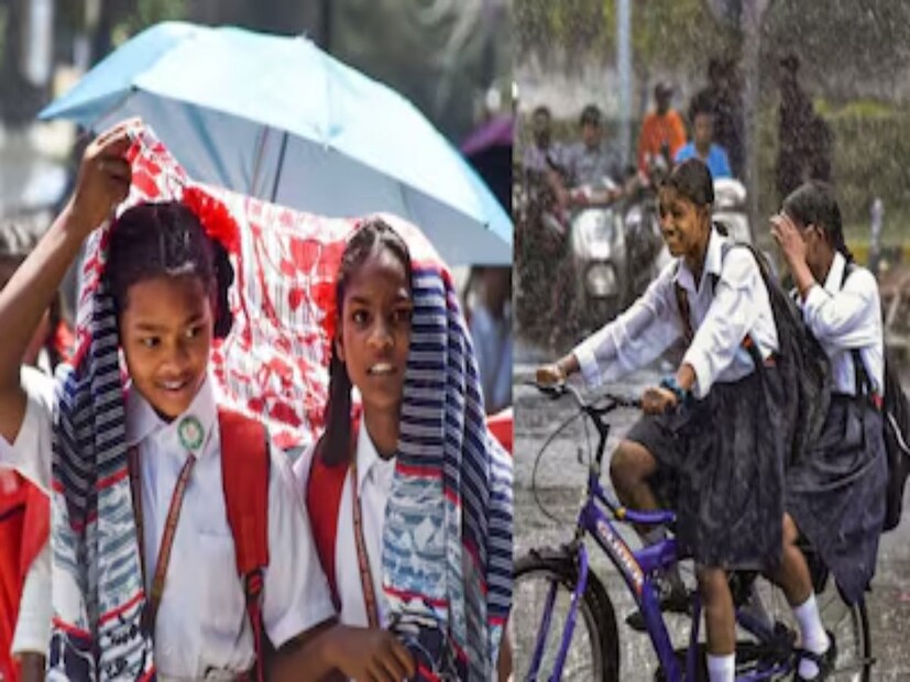 এ সপ্তাহ জুড়েই রাজ্যের প্রায় সব জেলাতেই কোন কোন অংশে বিক্ষিপ্তভাবে বজ্রবিদ্যুৎ সহ হালকা মাঝারি বৃষ্টির পূর্বাভাস। বৃষ্টির সঙ্গে বইতে পারে কোথাও কোথাও ৩০ থেকে ৪০ কিলোমিটার গতিবেগে দমকা বাতাস। বিক্ষিপ্তভাবে কয়েক জেলায় ভারী বৃষ্টি দক্ষিণবঙ্গে। সপ্তাহের শেষ দিকে ভারী বৃষ্টি বাড়তে পারে দক্ষিণবঙ্গে। উত্তরবঙ্গে উপরের পাঁচ জেলাতে বিক্ষিপ্তভাবে ভারী বৃষ্টির সম্ভাবনা। 