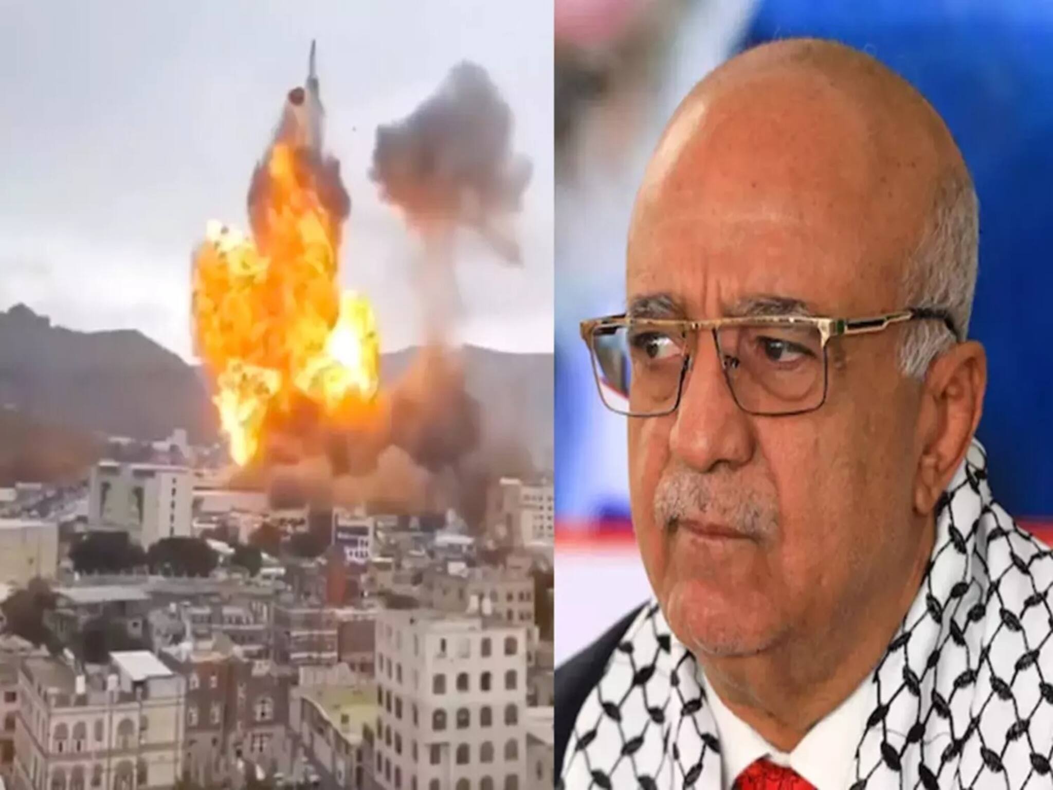 Israel Yemen News: মন্ত্রিসভা নিয়ে বৈঠকে বসেছেন প্রধানমন্ত্রী, ঠিক তখনই ইজরায়েলের বিমান হামলা! মুহূর্তে মৃত্যু প্রায় গোটা মন্ত্রিসভার! কোন দেশে, কীভাবে এই হামলা চালাল ইজরায়েল জানেন? চমকে উঠবেন শুনে