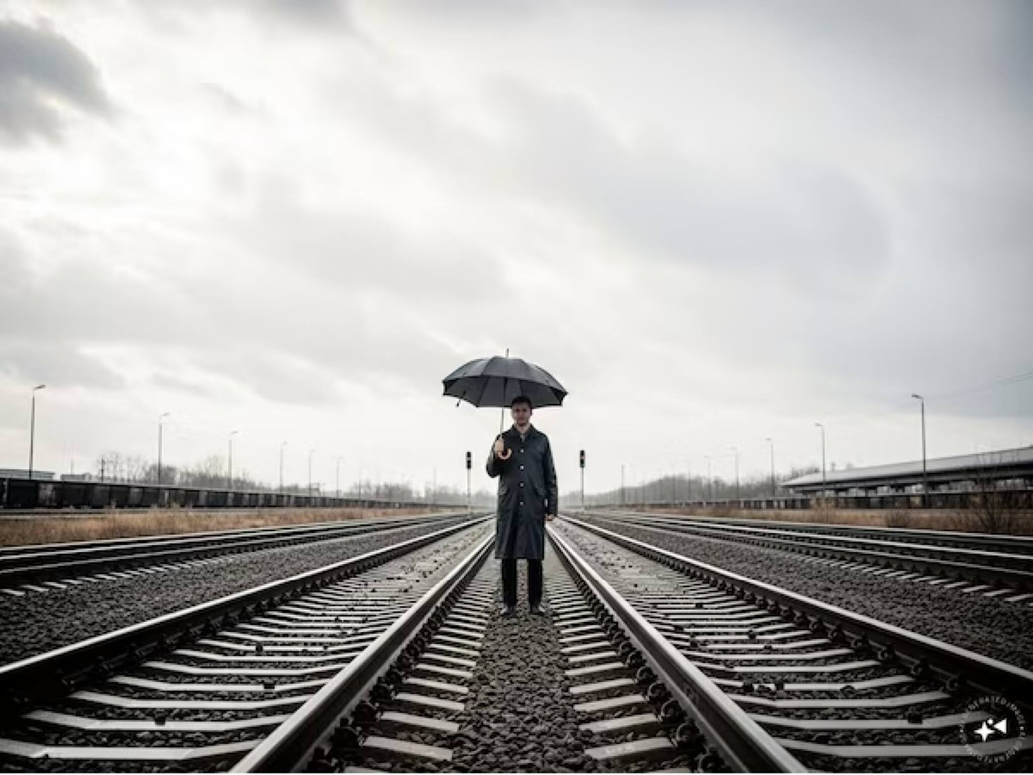 Knowledge Story: রেললাইনের কাছে কখনও ছাতা খুলবেন না, বিশেষ করে রেলের ট্র্যাকে দাঁড়িয়ে! লুকিয়ে বিরাট বিপদ, কারণটা জানেন তো?