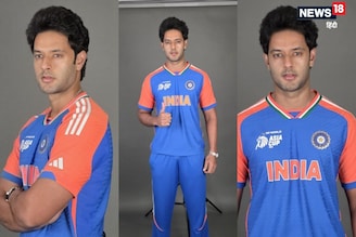২৩ বছরে এমনটা হয়নি! খুবই খারাপ সময় ভারতীয় দলের! জার্সিতে জ্বলজ্বল করছে 'একটাই নাম'