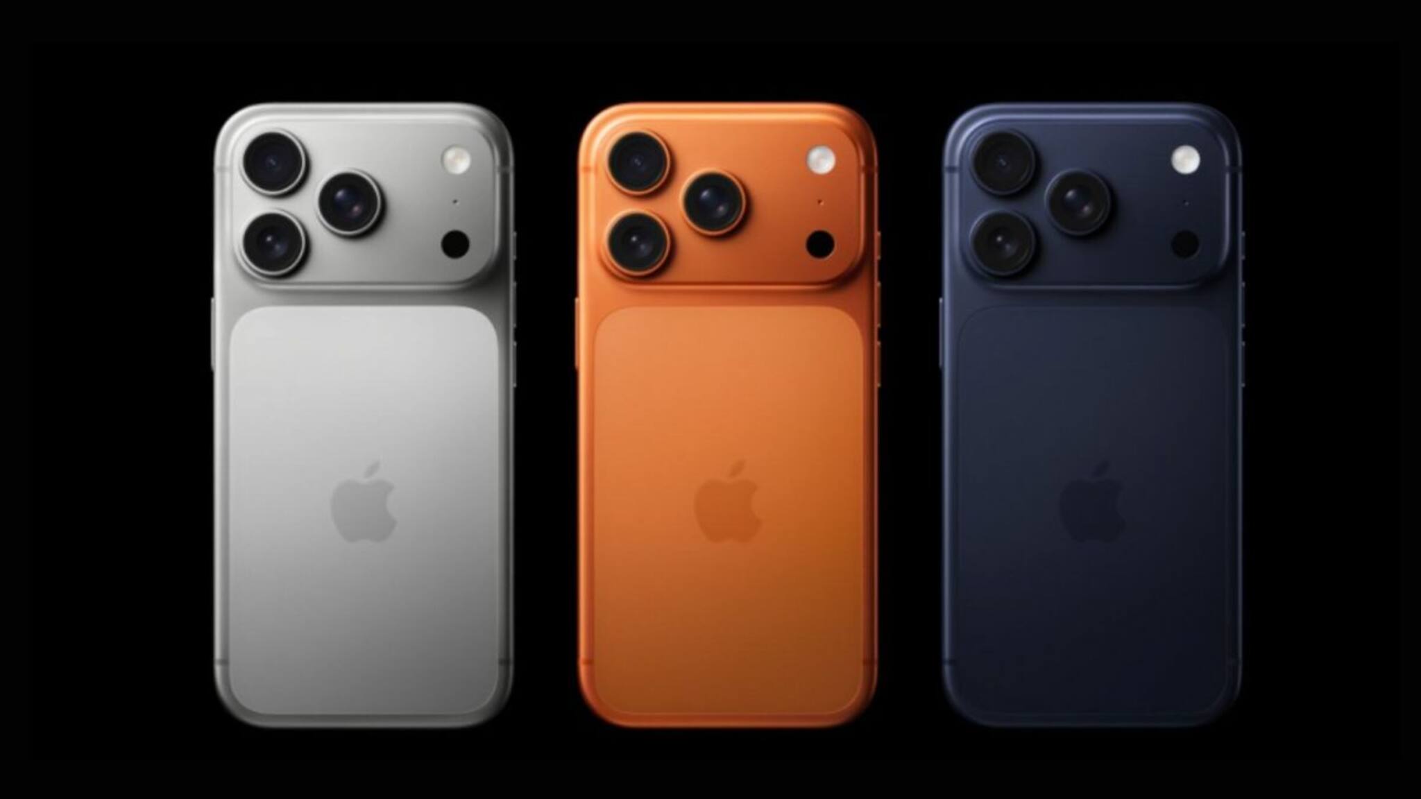 Apple iPhone 17 Vs iPhone 17 Pro Vs iPhone 17 Pro Max: প্রতীক্ষার অবসান! iPhone 17 সিরিজের একাধিক ফোন লঞ্চ, দেখতে কেমন, ভারতে দাম কত, কবে থেকে কেনা যাবে? জেনে নিন খুঁটিনাটি